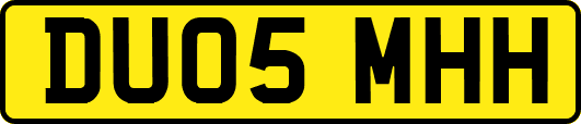 DU05MHH