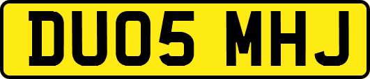 DU05MHJ