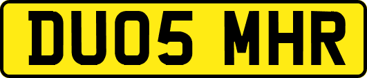 DU05MHR