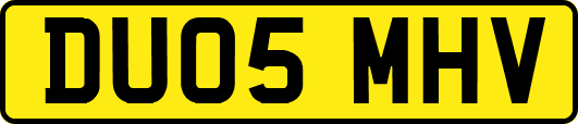 DU05MHV