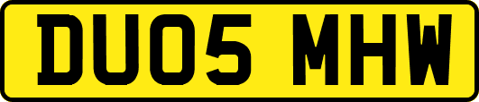 DU05MHW