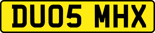 DU05MHX