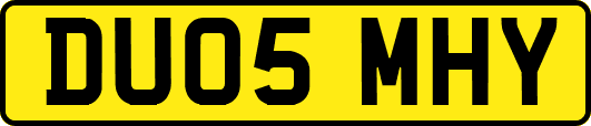 DU05MHY
