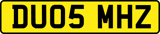 DU05MHZ