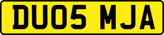 DU05MJA