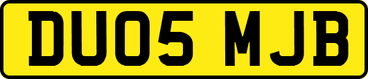 DU05MJB