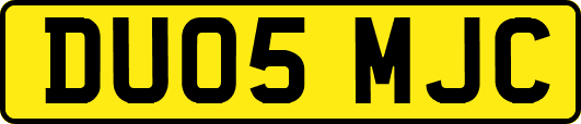 DU05MJC