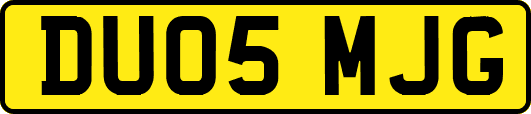 DU05MJG