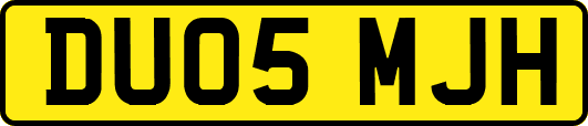 DU05MJH