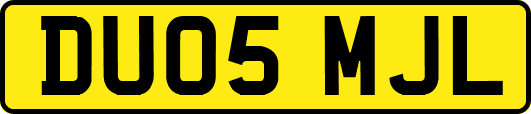 DU05MJL