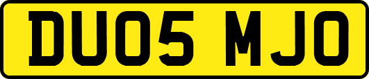 DU05MJO