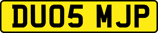 DU05MJP