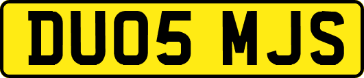 DU05MJS