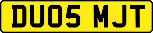 DU05MJT