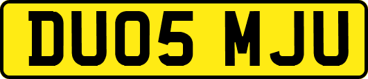 DU05MJU