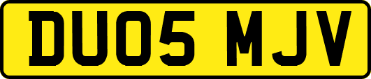 DU05MJV