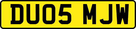 DU05MJW
