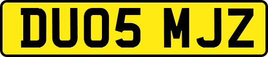 DU05MJZ