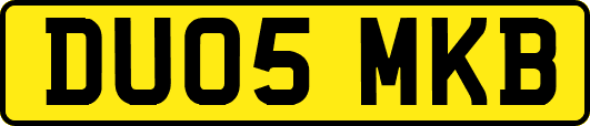DU05MKB