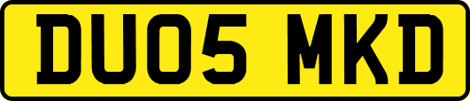 DU05MKD