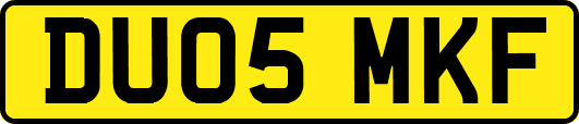DU05MKF