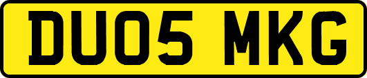 DU05MKG