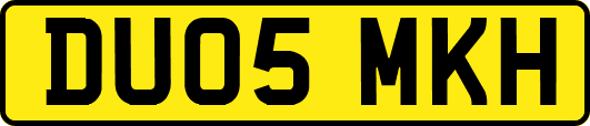 DU05MKH