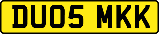DU05MKK