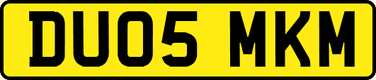 DU05MKM