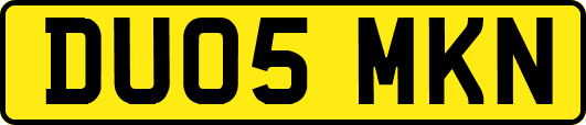 DU05MKN