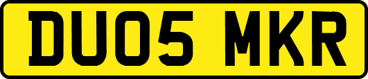 DU05MKR