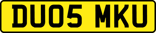 DU05MKU