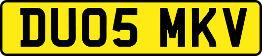 DU05MKV