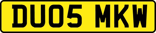 DU05MKW