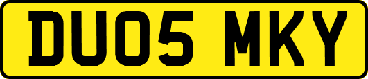 DU05MKY