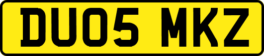 DU05MKZ