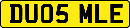 DU05MLE