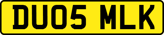 DU05MLK