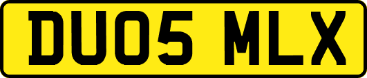DU05MLX