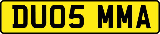 DU05MMA
