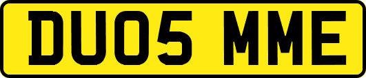 DU05MME