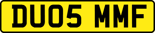 DU05MMF