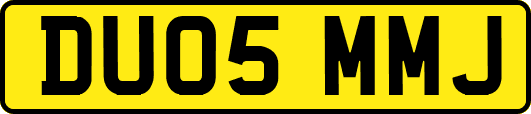 DU05MMJ
