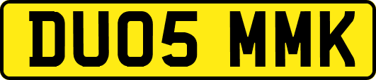 DU05MMK