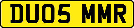 DU05MMR