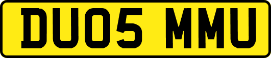 DU05MMU