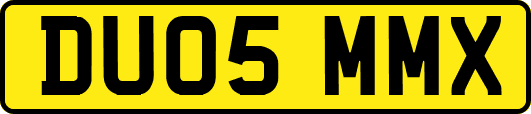 DU05MMX