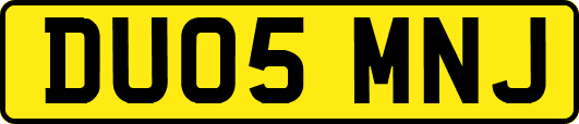 DU05MNJ
