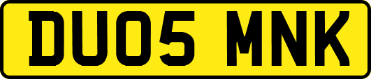 DU05MNK
