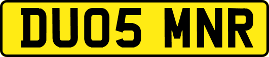 DU05MNR